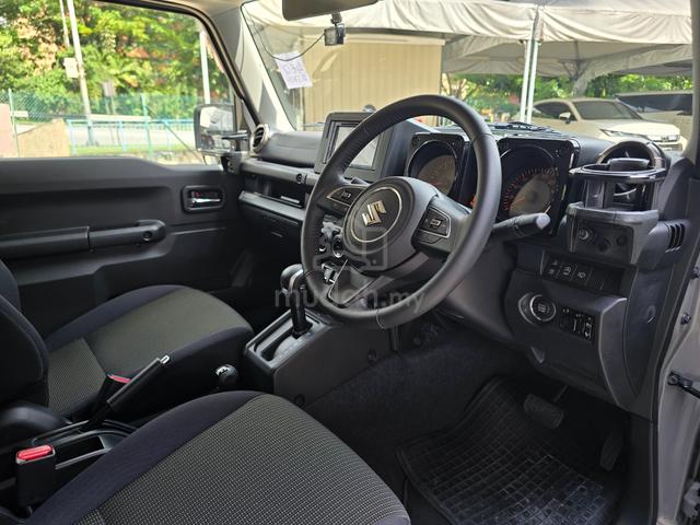 2024 Suzuki JIMNY 1.5 Auto Sierra Grade 5A 8k km - 5