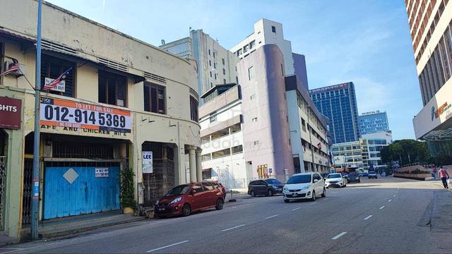 Double Storey Shoplot , Jalan Bendahara, Melaka Bukit Cina Jonker 1