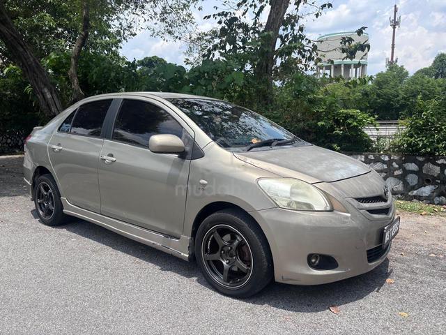 2009 Toyota VIOS 1.5 J NCP93R-BEPDKE (A) - 2