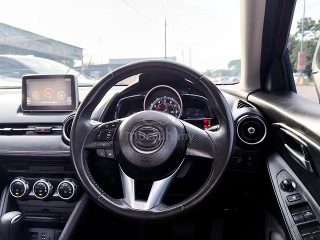 2016 Mazda 2 1.5 SKYACTIV T/TOP CDT WRT 5YRS FORU - 4
