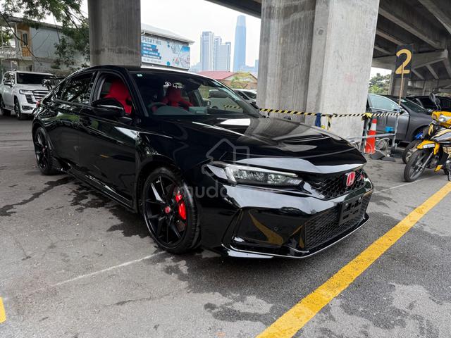 2024 Honda CIVIC 2.0 TYPE R FL5 Turbo Camera 315HP - 3