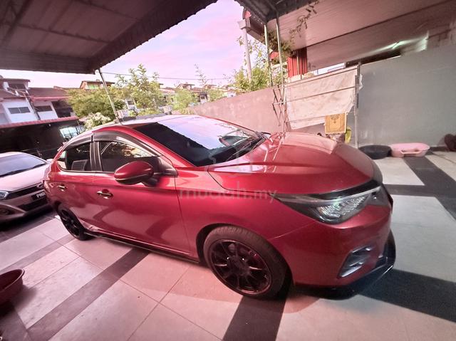2022 Honda CITY 1.5 V SENSING (A) - 3