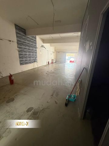 Prime Location!!Seria88 Setia Alam Shah Alam Ground Floor Shop Lot 1