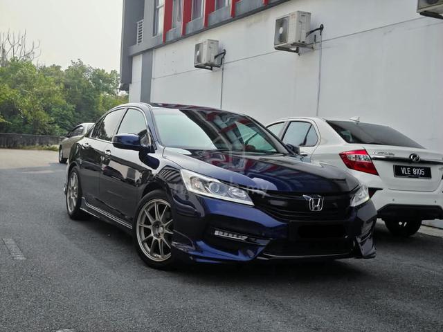 2017 Honda ACCORD 2.0 VTI-L (A) MODULE EDITION - 1