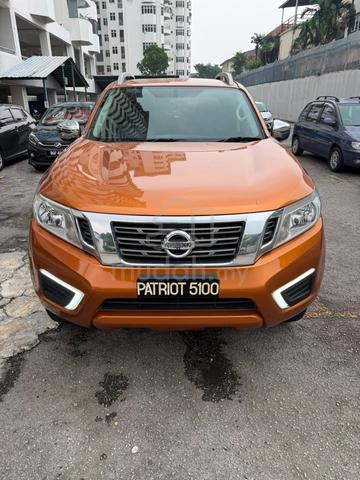2018 Nissan NAVARA 2.5 SE (AT) NP300 (A) - 1
