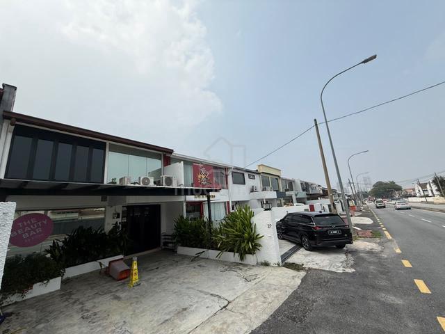 Petaling Jaya SS2 Fully Renovated 2-sty Terraced Shop House For Sale 1