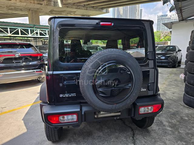 2024 Suzuki JIMNY 1.5  JC Package Sierra 5A/2k km - 4