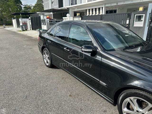 1995 Mercedes Benz 260E 2.6 (A) - 3