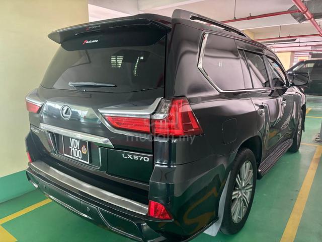 2008 Lexus LX570 5.7 (A) - 2