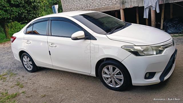 2013 Toyota VIOS 1.5 E (A) - 4