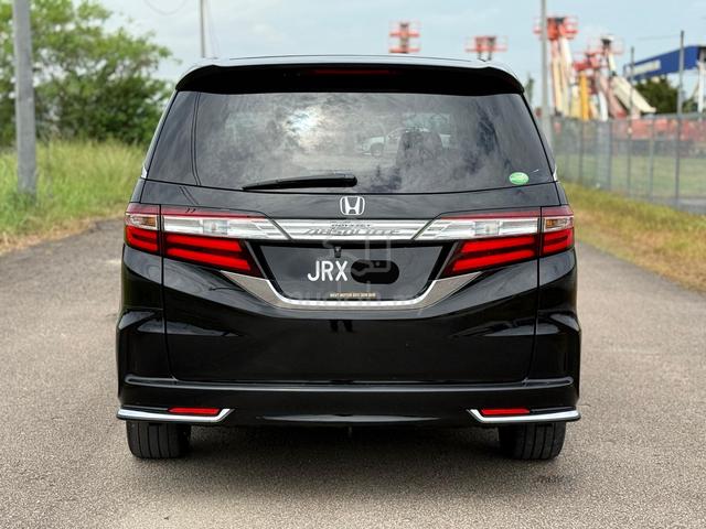 2014 Honda ODYSSEY 2.4 ABSOLUTE  (A) *No 3 Angka* - 4