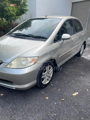 2003 Honda CITY 1.5 TYPE Z (A) - 5