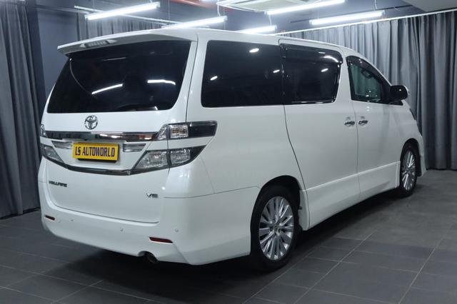 2012 Toyota VELLFIRE 3.5 V L-EDITION FACELIFT (A) - 4