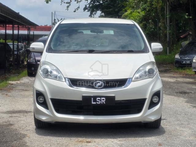 #OTR#Perodua ALZA 1.5 EZ (A)[2017] 3yrs Warranty - 3