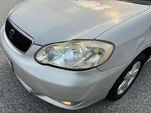 2003 Toyota COROLLA 1.6 ALTIS E (A) ORI NICE INTER - 5