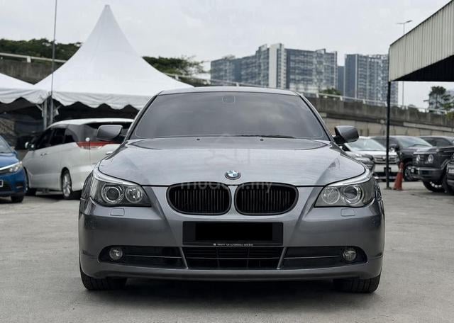FACELIFT 6 CYLINDER 2007 Bmw 523i 2.5 SE (A) - 3
