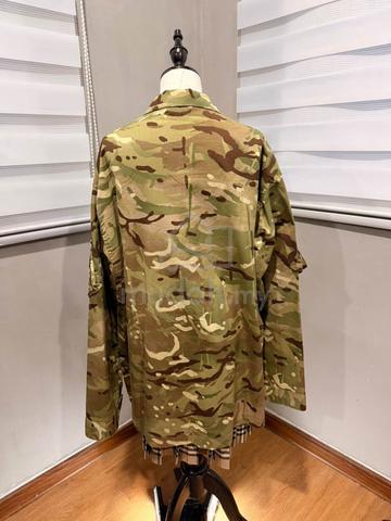 OG NATO British Armed Forces  JACKET 2 combat 3XL - photo 6 of 6