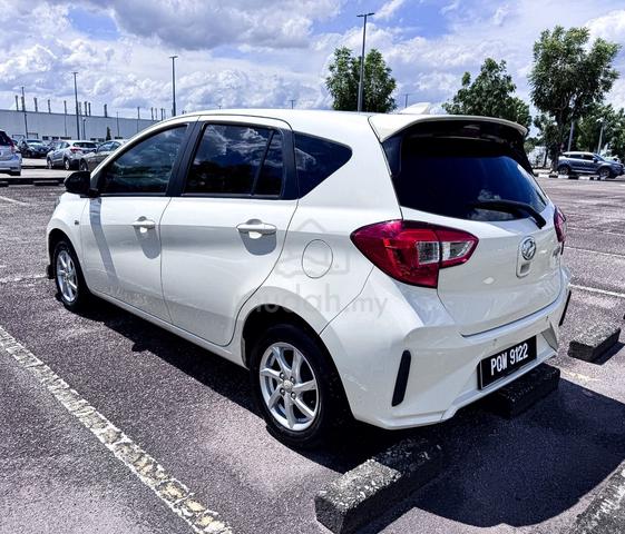 2013 Perodua MYVI 1.3 SE GHS (M) - 2