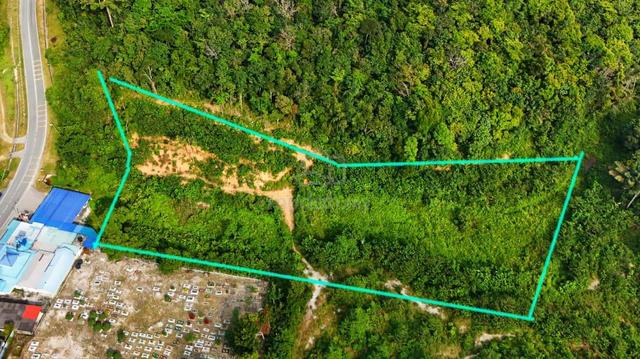2.1 Ekar ๐พ Tanah Pertanian Freehold๐ Padang Lebar, Kuala Pilah 1
