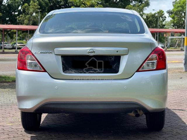 2015 Nissan ALMERA 1.5 E 🆓3 Year Warranty - 4