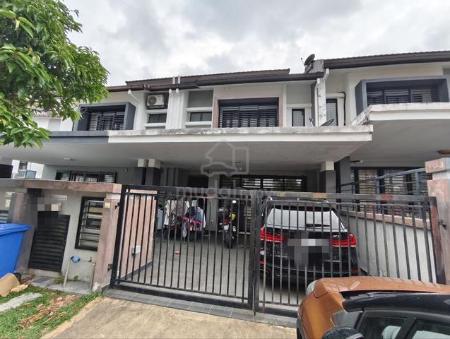 Freehold 2502sqft Double Storey House Saffron Hill U16 Denai Alam 1