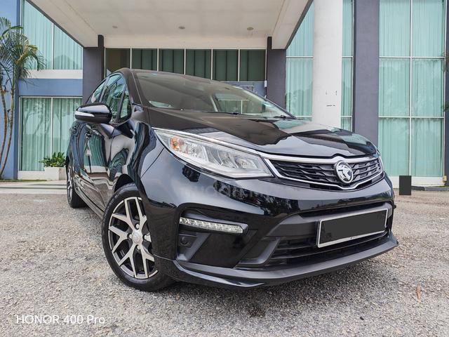 PROTON PERSONA 1.6 PREMIUM F/LIFT Rare Black unit - 1
