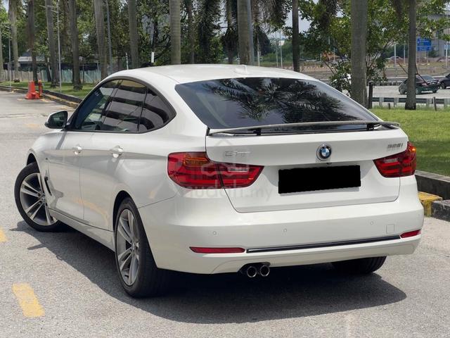 2014 BMW 328i GT 2.0 GRAN TURISMO SPORT LINE - 3