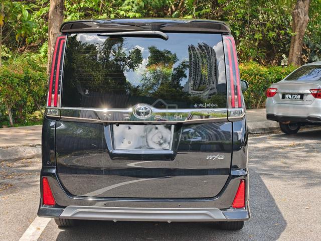 2021 Toyota NOAH 2.0 SI WxB 3 - 4