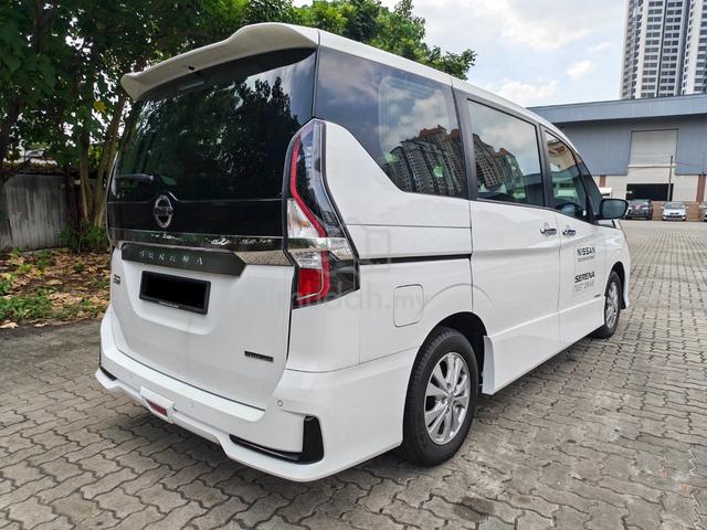 2024 Nissan SERENA 2.0 HIGHWAY STAR 5353km CPO - 4