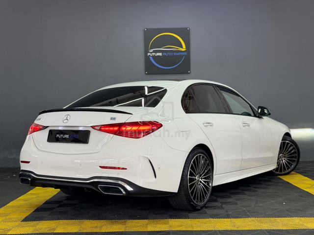 Mercedes Benz C-CLASS 2.0 300 AMG LINE MY22 / C300 - 3