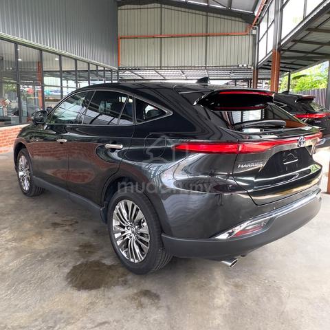 2023 Toyota HARRIER 2.0 Z (A) - 3