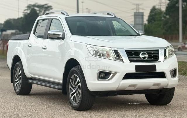 2018 Nissan NAVARA 2.5 VL NP300 (A) - 2