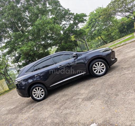 2016 ▶︎Toyota Harrier 2.0 (A) Premium SUV OFFER - 4