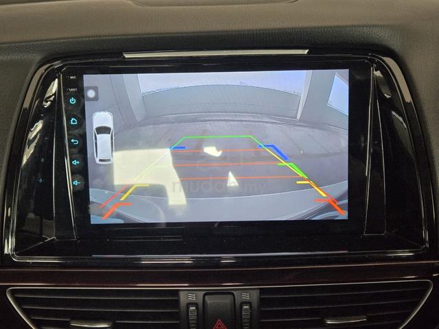 2013 Mazda 6 2.5 SUNROOF COME WITH WARRANTY - 5