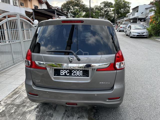 2017 Proton ERTIGA 1.4 EXECUTIVE PLUS AT -- (A) - 3