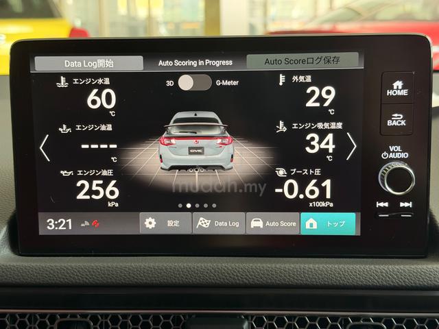 2024 Honda CIVIC 2.0 TYPE R MY23 FL5 (M)LOW MILEAG - 5