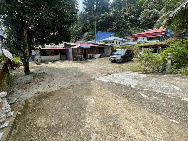 Tanah Lot Banglo Kg Bukit Sungai Puteh Lembah Jaya Ampang CORNER LOT 1