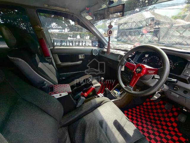 2007 Proton ISWARA 1.5 S VERSION A (M) - 4