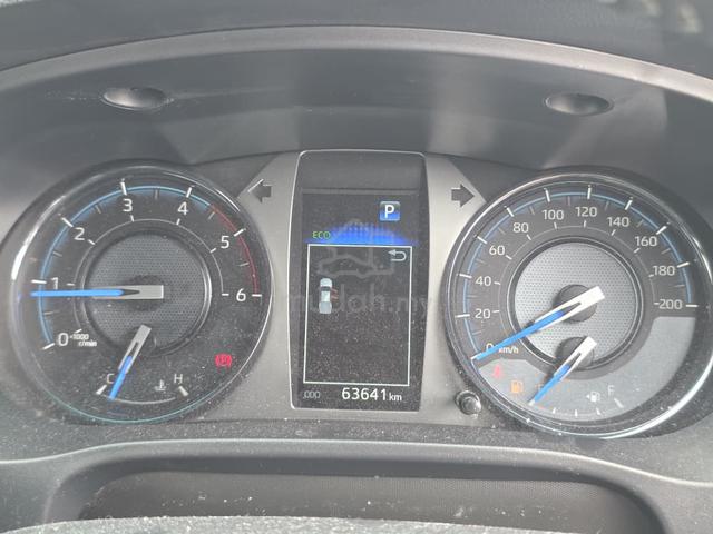 2022 Toyota HILUX 2.8 ROGUE 1Y-WARRANTY ORI PAINT - 3