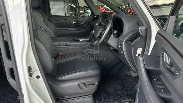 2024 UNREG Toyota ALPHARD 2.5 Z - 4