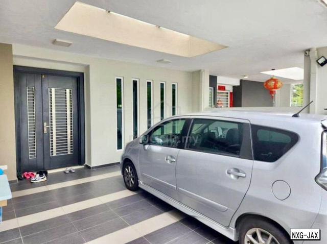 Amverton Links Klang 2 Storey House Reno Extended Gated Guarded Sale 1