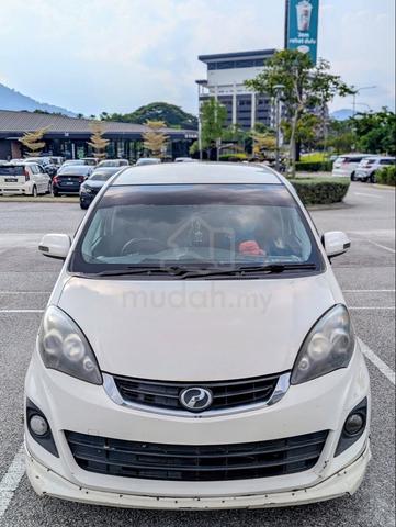 2015 Perodua ALZA 1.5 ZV ADVANCED FACELIFT (A) - 2
