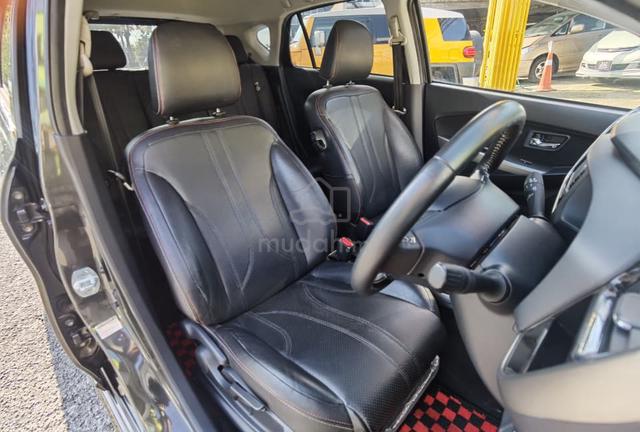 Y2020 Perodua MYVI 1.5 ADVANCE MY17 (A) 1 Owner sj - 2