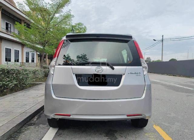 2010 Perodua ALZA 1.5 EZI (A) - 4