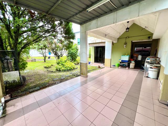 Corner Terrance House in Permas Jaya near to JB Centre 1