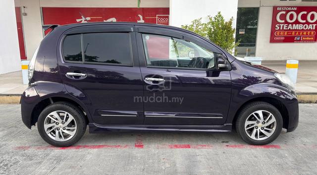 2017 Perodua MYVI 1.5 SE FACELIFT (A)TIP TOP CAR - 4
