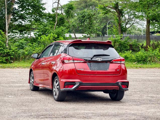 2021 Toyota YARIS 1.5 G MY19 XP150 FACELIFT (A) - 2
