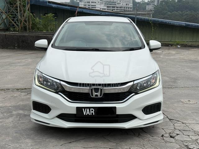 2018 Honda CITY 1.5 S (A) - 2
