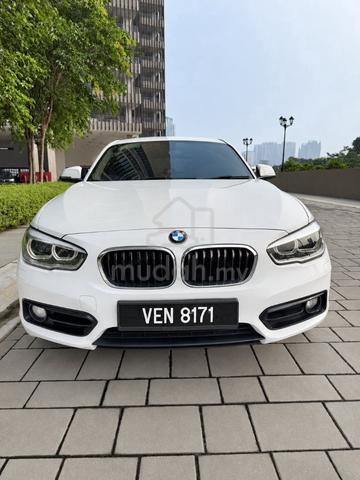 2016 Bmw 1 SERIES 1.5 18I F20 FACELIFT (A) - 3