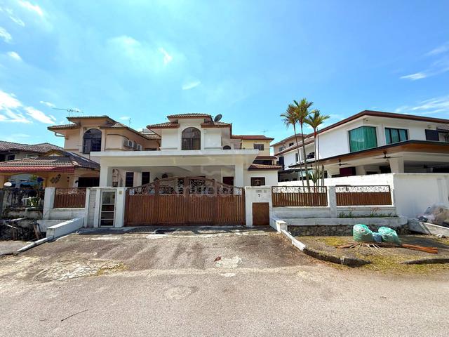 ((FACING OPEN)) Semi-D 2 Storey, Bandar Tun Hussein Onn BTHO Cheras 1